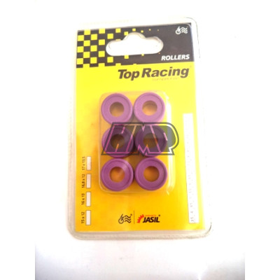 Roletes variador 17x13.5 - TOP RACING JASIL